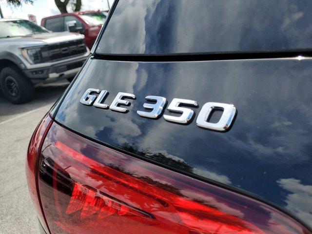 used 2021 Mercedes-Benz GLE 350 car, priced at $42,929