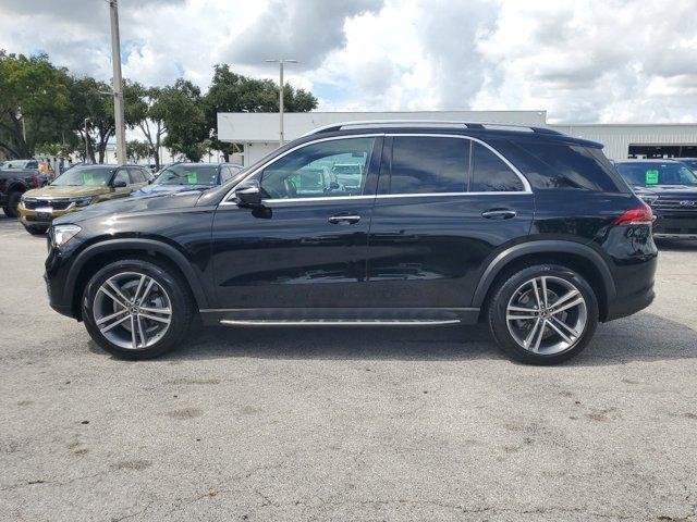 used 2021 Mercedes-Benz GLE 350 car, priced at $42,929