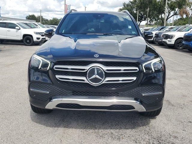 used 2021 Mercedes-Benz GLE 350 car, priced at $42,929