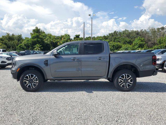 new 2024 Ford Ranger car, priced at $42,712