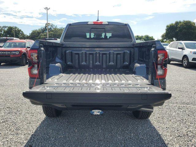 new 2024 Ford Ranger car, priced at $42,712