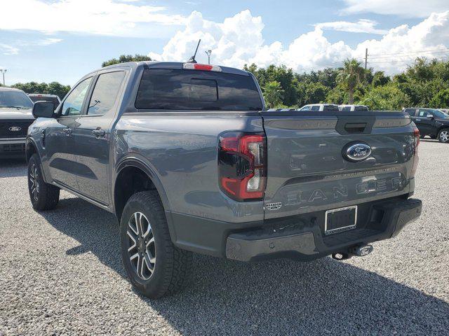 new 2024 Ford Ranger car, priced at $42,712