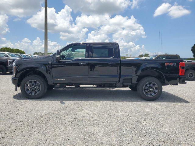 new 2024 Ford F-250 car, priced at $75,886