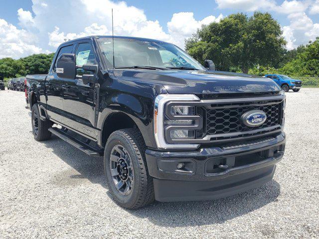 new 2024 Ford F-250 car, priced at $75,886