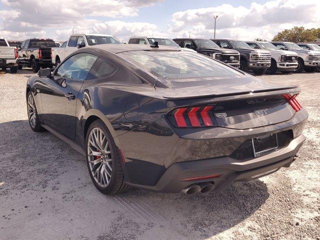 new 2024 Ford Mustang car, priced at $56,145