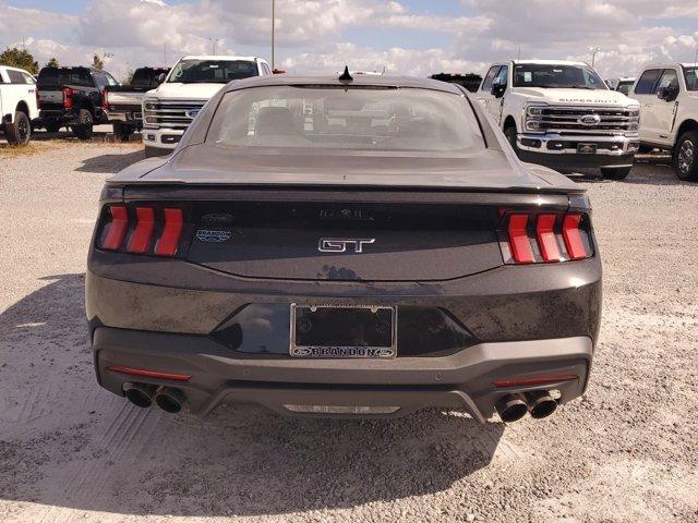 new 2024 Ford Mustang car, priced at $56,145