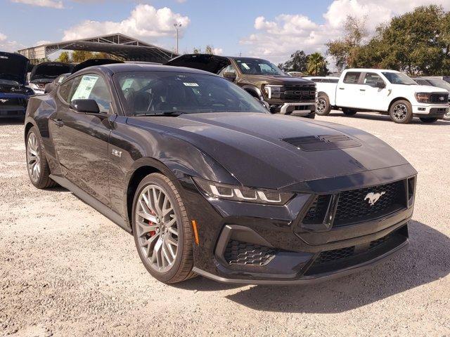 new 2024 Ford Mustang car, priced at $56,145