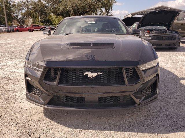 new 2024 Ford Mustang car, priced at $56,145