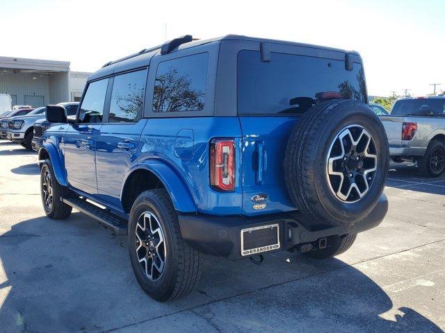 used 2022 Ford Bronco car, priced at $45,989