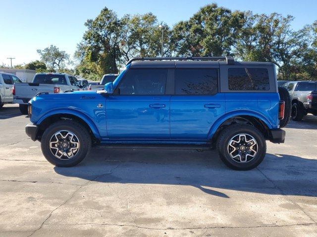 used 2022 Ford Bronco car, priced at $45,989