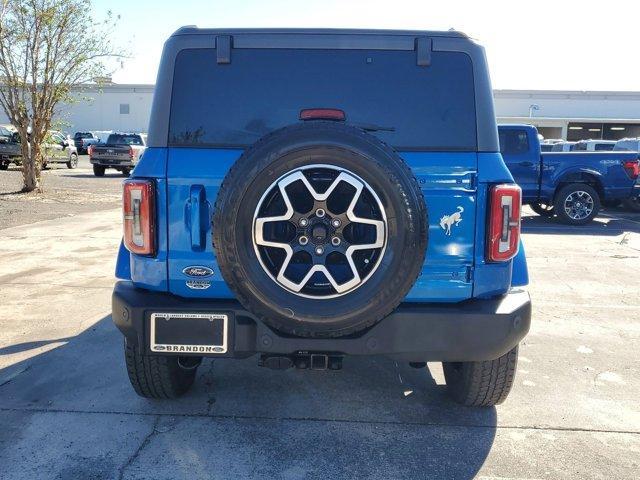 used 2022 Ford Bronco car, priced at $45,989