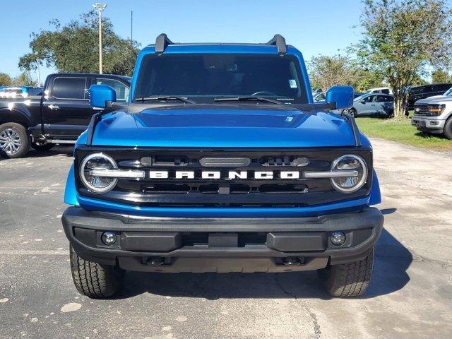 used 2022 Ford Bronco car, priced at $45,989