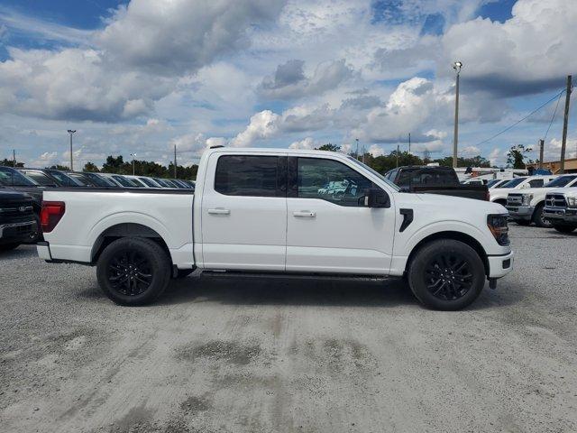 new 2024 Ford F-150 car, priced at $52,450