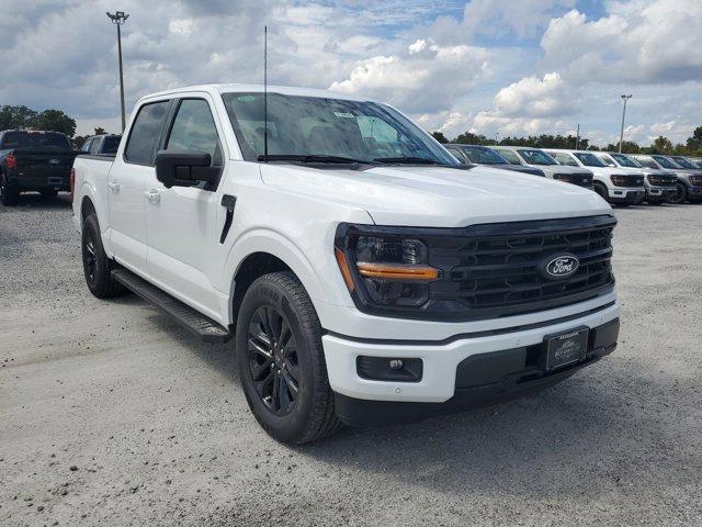 new 2024 Ford F-150 car, priced at $52,450