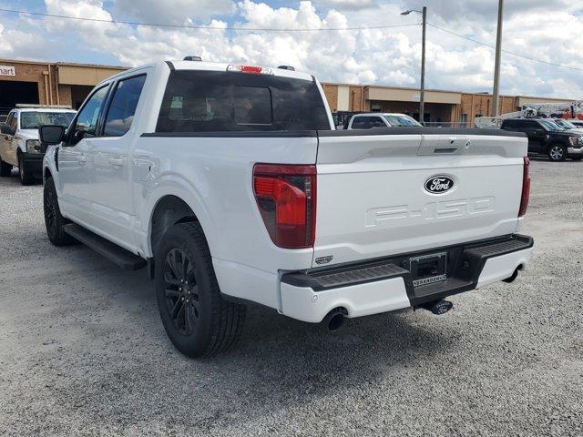 new 2024 Ford F-150 car, priced at $52,450