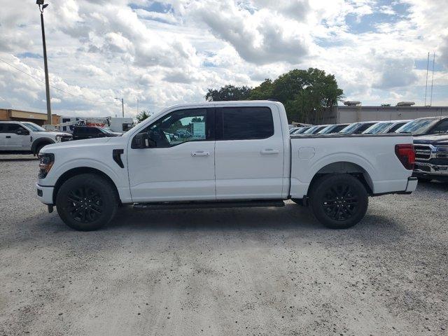 new 2024 Ford F-150 car, priced at $52,450