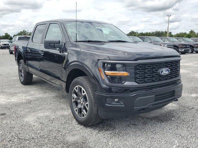 new 2024 Ford F-150 car, priced at $50,431