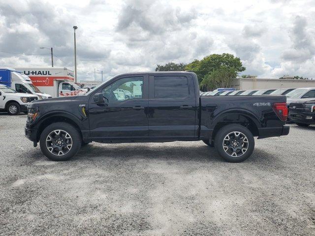 new 2024 Ford F-150 car, priced at $50,431