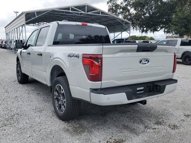 new 2024 Ford F-150 car, priced at $44,823