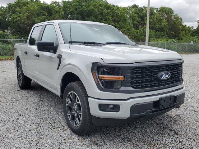 new 2024 Ford F-150 car, priced at $44,823