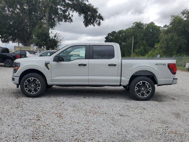 new 2024 Ford F-150 car, priced at $44,823