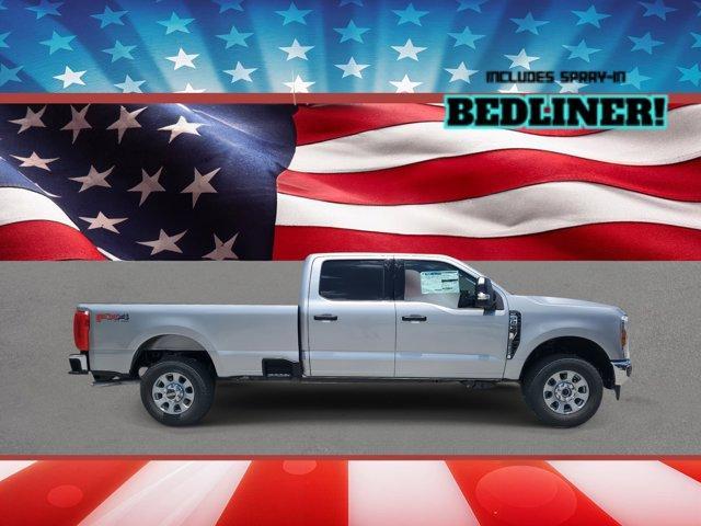 new 2024 Ford F-250 car, priced at $55,995