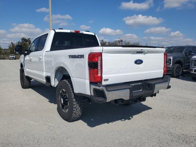 new 2025 Ford F-250 car, priced at $78,630