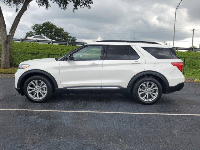 new 2024 Ford Explorer car, priced at $44,167