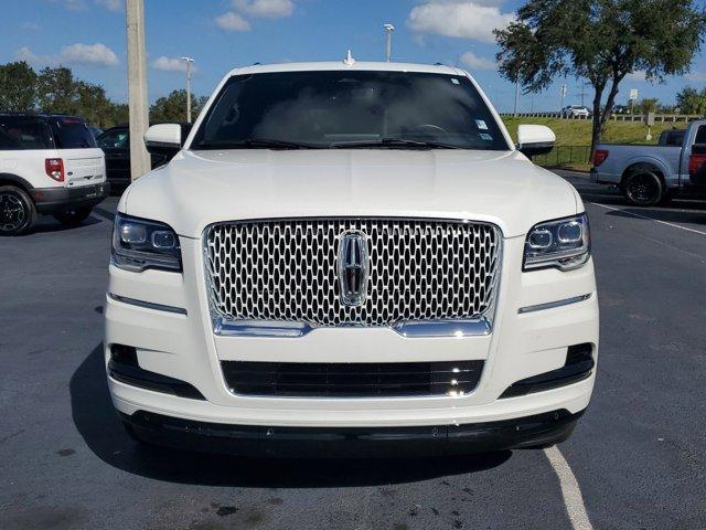 used 2024 Lincoln Navigator car, priced at $88,895