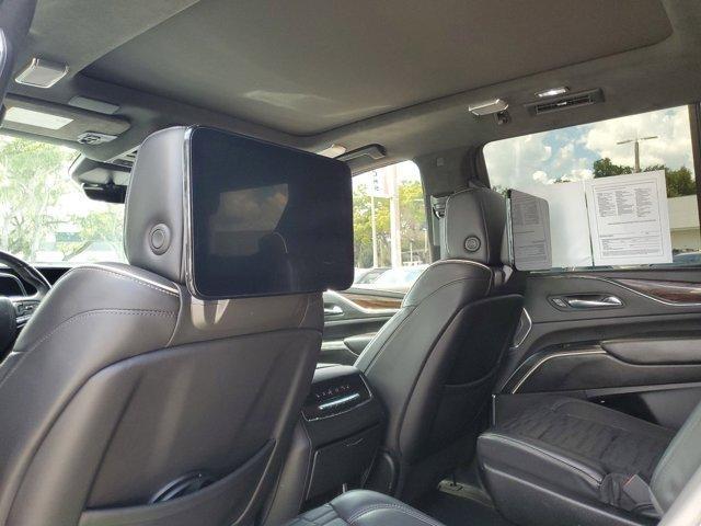 used 2021 Cadillac Escalade car, priced at $70,995