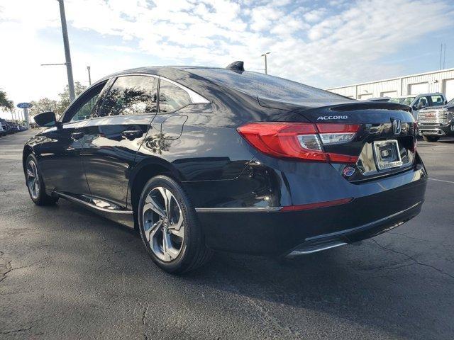 used 2020 Honda Accord car, priced at $24,989