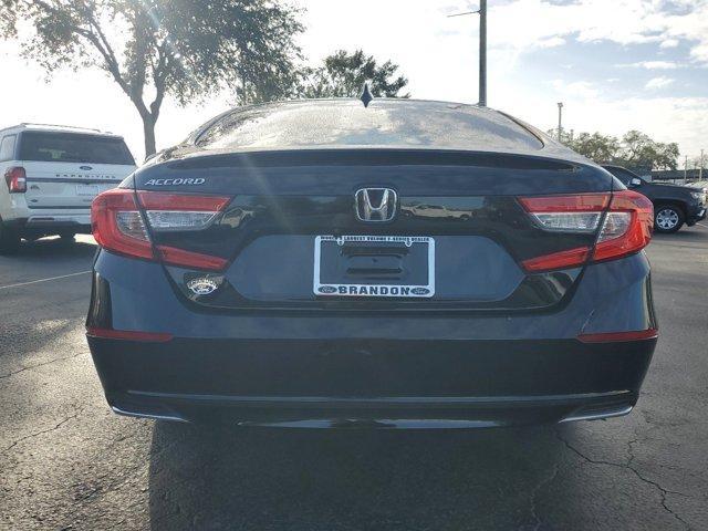 used 2020 Honda Accord car, priced at $24,989