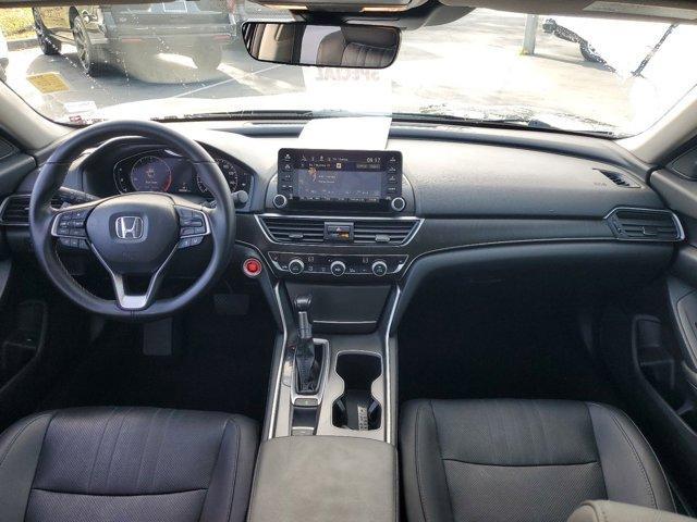 used 2020 Honda Accord car, priced at $24,989