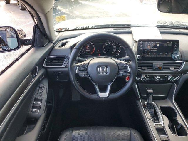 used 2020 Honda Accord car, priced at $24,989