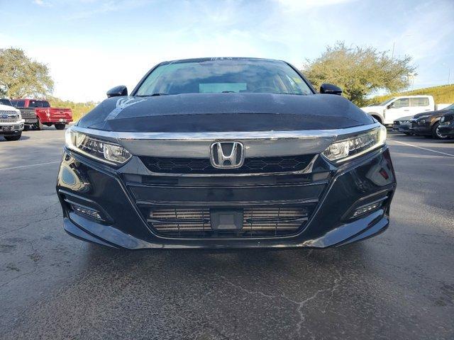 used 2020 Honda Accord car, priced at $24,989