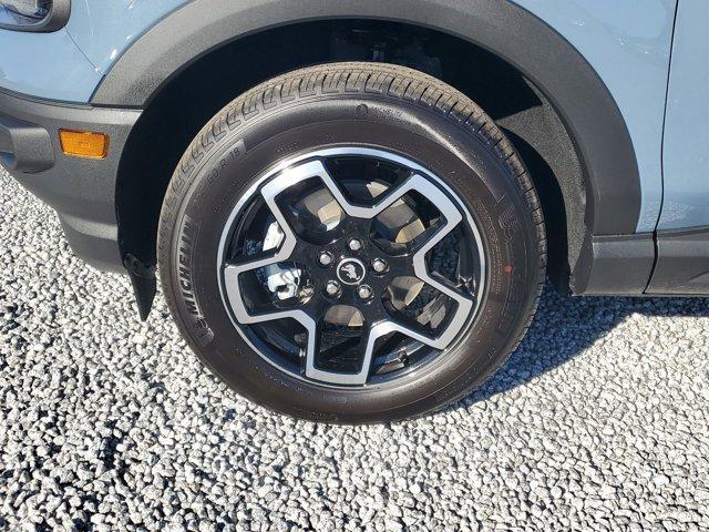 new 2024 Ford Bronco Sport car, priced at $31,072