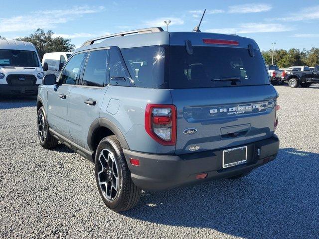 new 2024 Ford Bronco Sport car, priced at $31,072