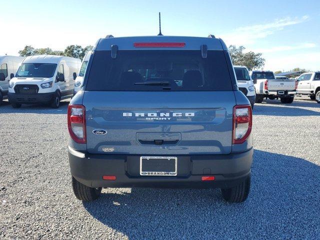 new 2024 Ford Bronco Sport car, priced at $31,072