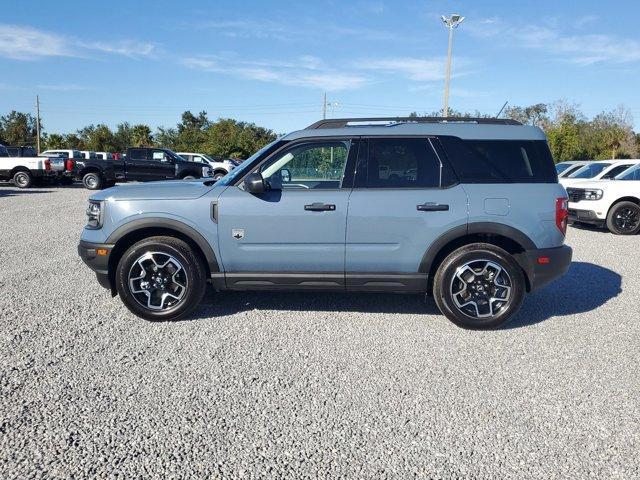 new 2024 Ford Bronco Sport car, priced at $31,072