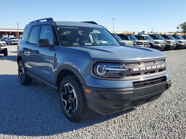 new 2024 Ford Bronco Sport car, priced at $31,072