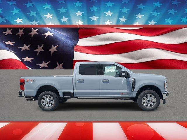 new 2024 Ford F-250 car, priced at $90,247