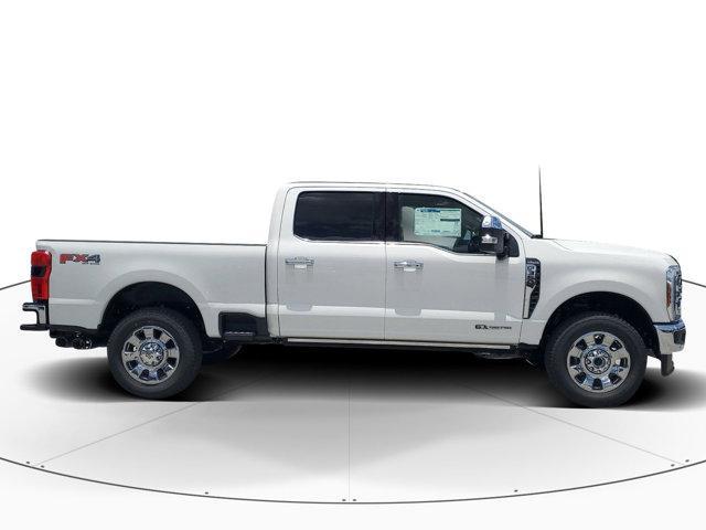 new 2024 Ford F-350 car, priced at $95,784