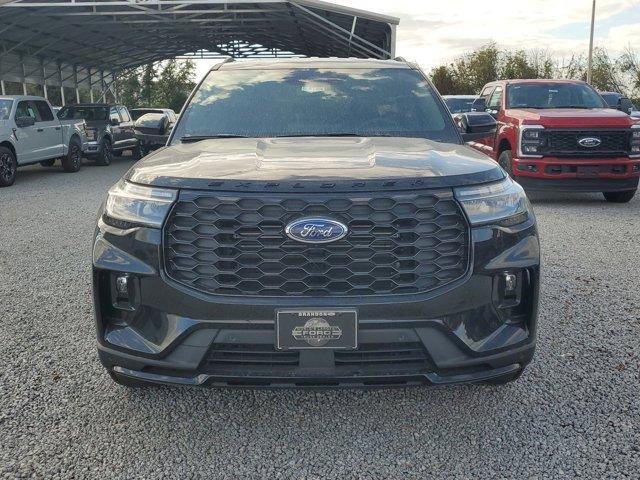 new 2025 Ford Explorer car, priced at $48,345