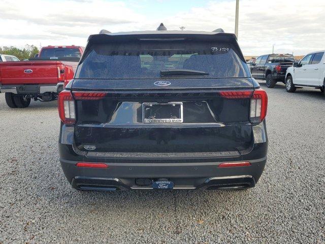 new 2025 Ford Explorer car, priced at $48,345