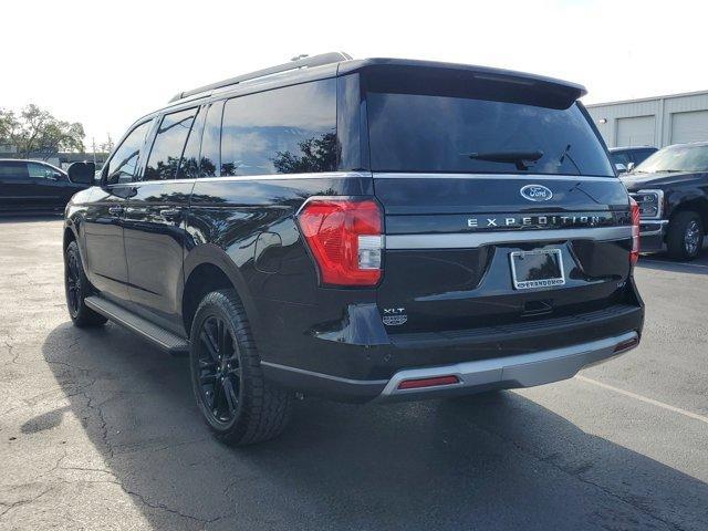 used 2024 Ford Expedition Max car, priced at $57,995