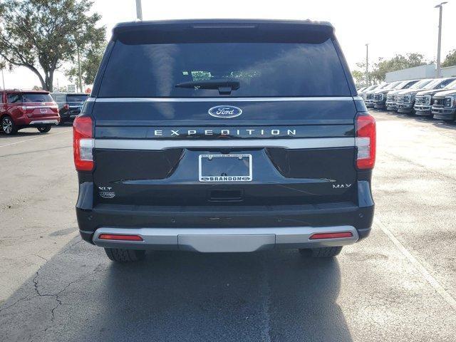 used 2024 Ford Expedition Max car, priced at $57,995