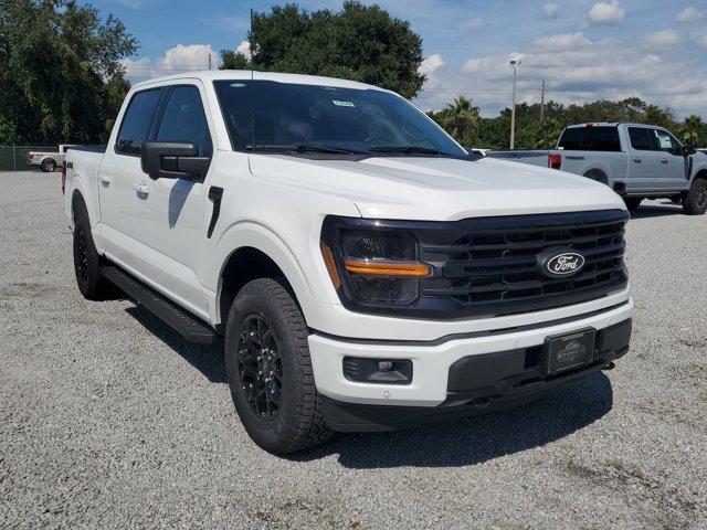 new 2024 Ford F-150 car, priced at $53,891