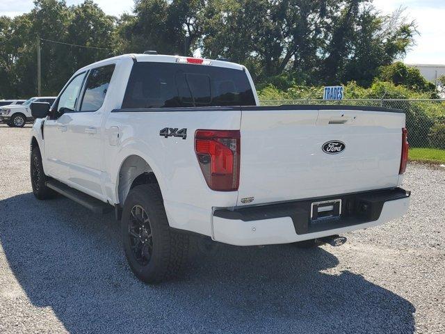 new 2024 Ford F-150 car, priced at $53,891