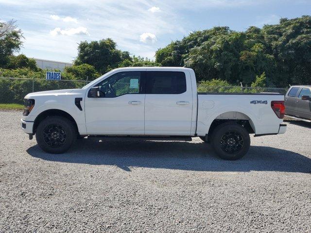 new 2024 Ford F-150 car, priced at $53,891