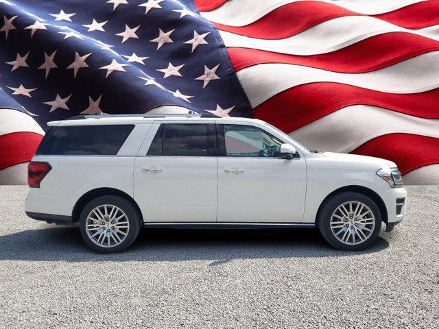 new 2024 Ford Expedition Max car, priced at $76,122